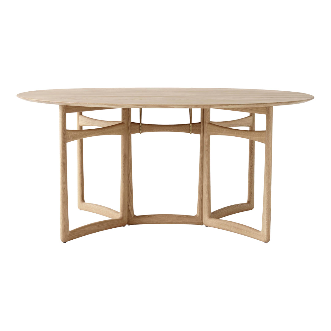 Drop Leaf HM6 Dining Table