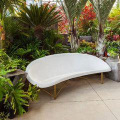 Helios Metreo Outdoor Bench