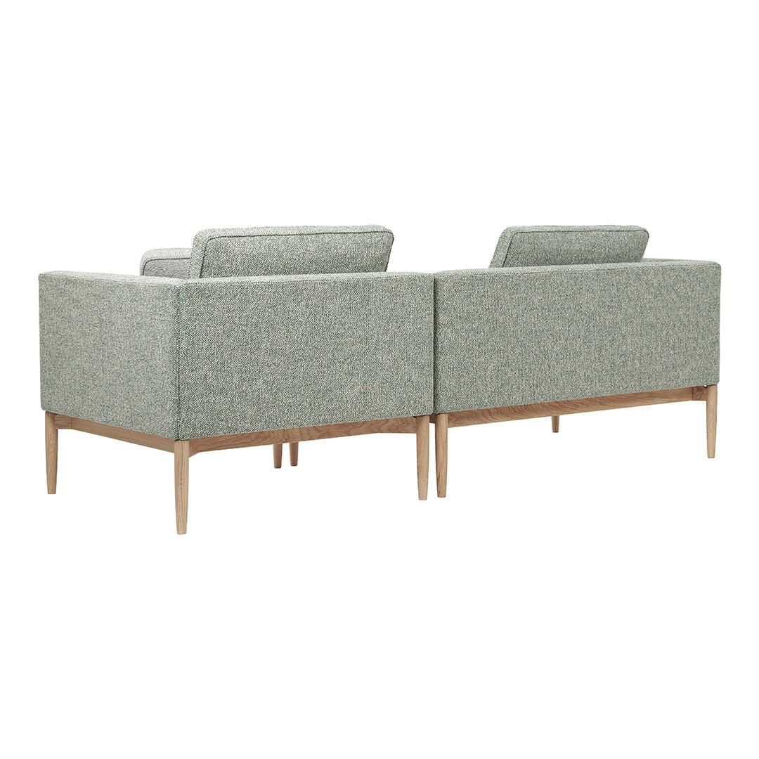 E311 Embrace Modular Sofa - Corner Module