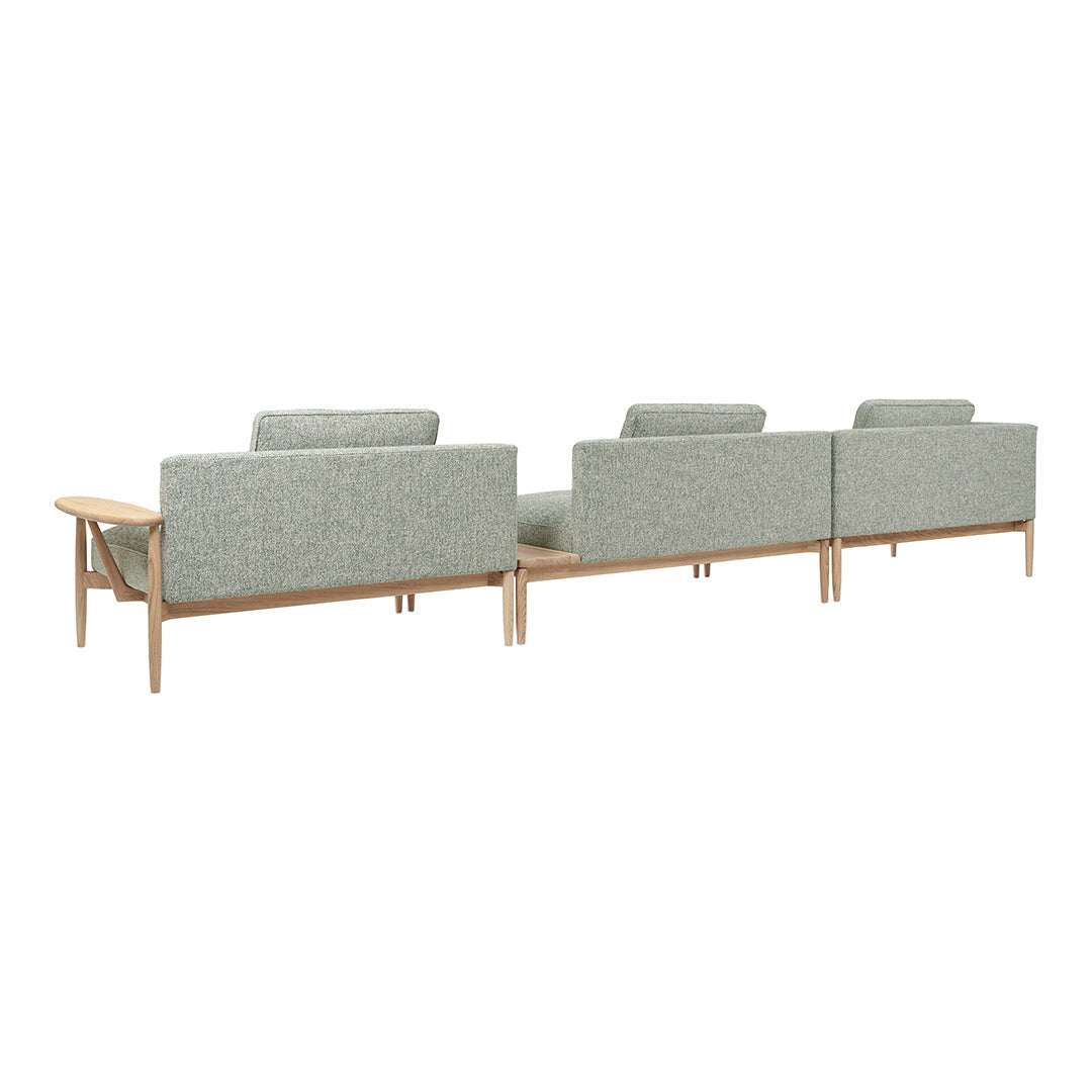 E311 Embrace Modular Sofa - Corner Module