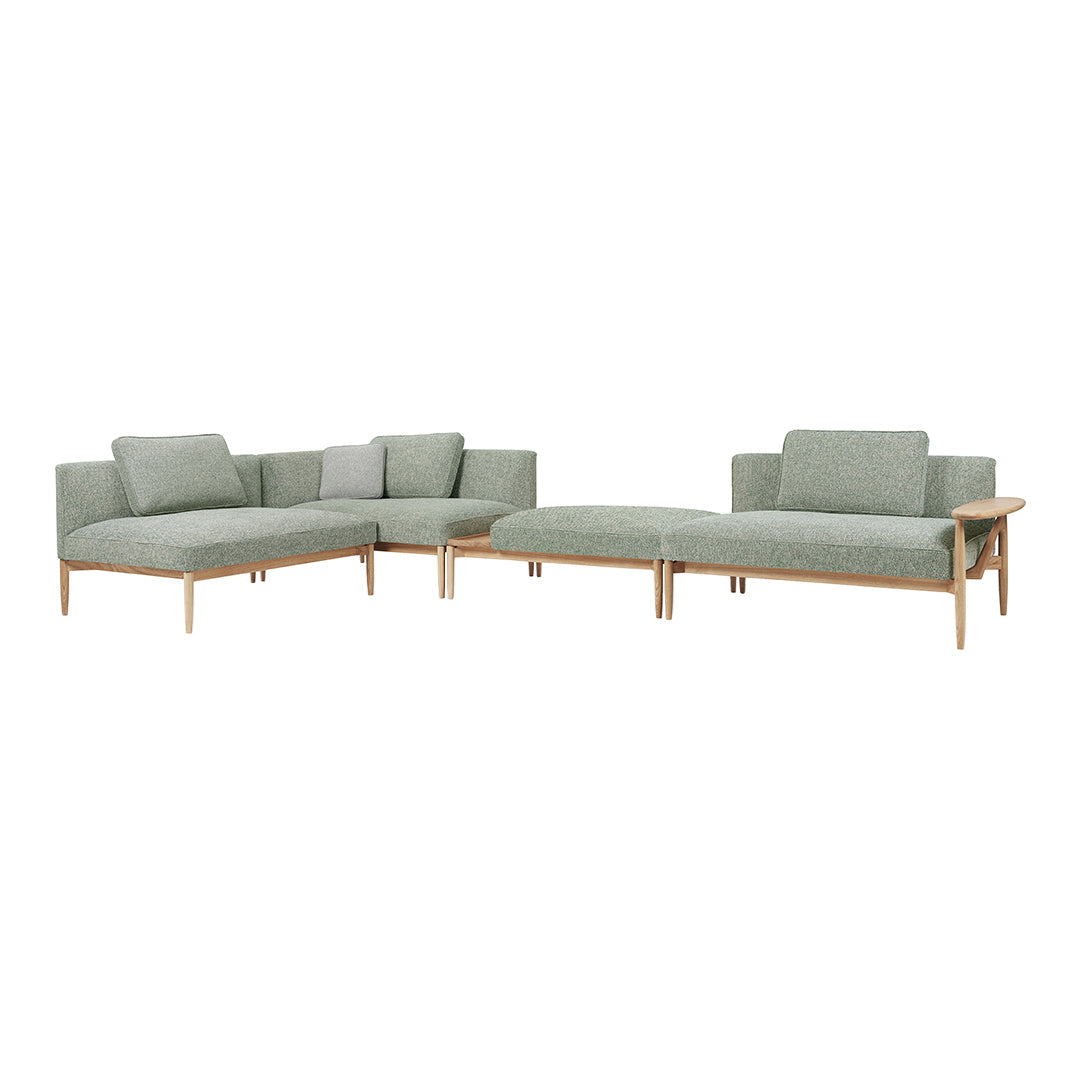 E311 Embrace Modular Sofa - Corner Module