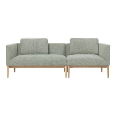 E311 Embrace Modular Sofa - Corner Module