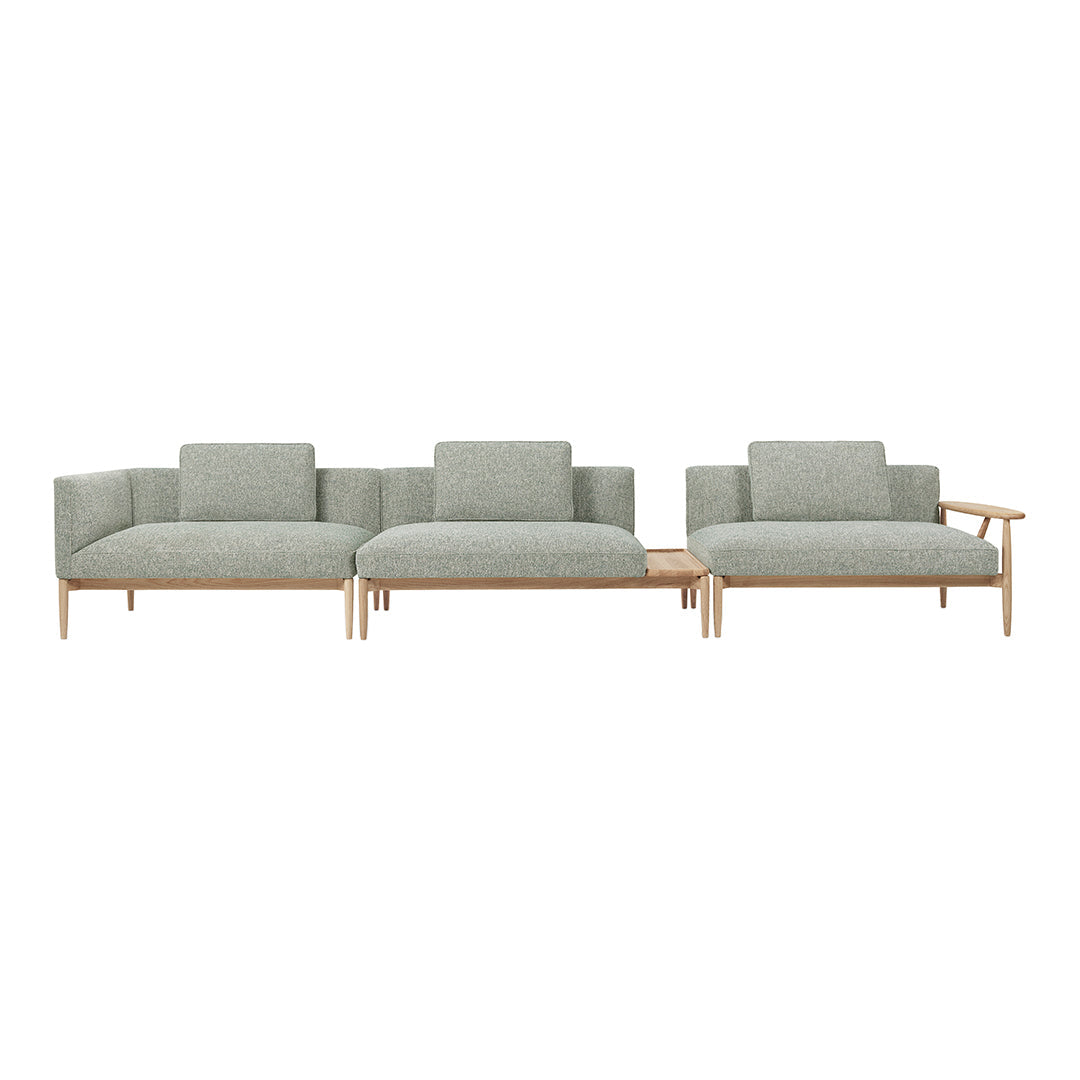 E311 Embrace Modular Sofa - Corner Module