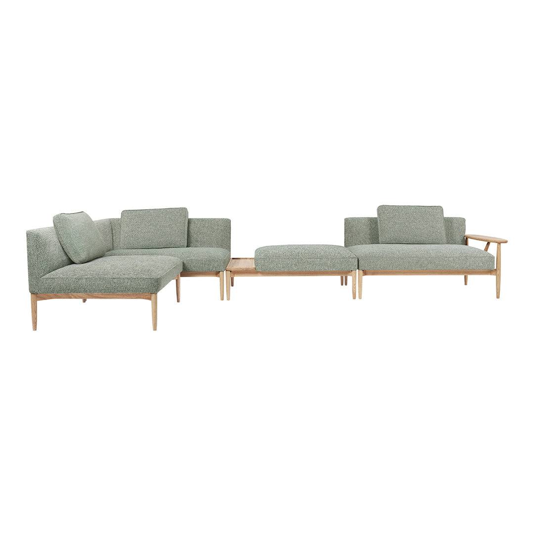 E311 Embrace Modular Sofa - Corner Module