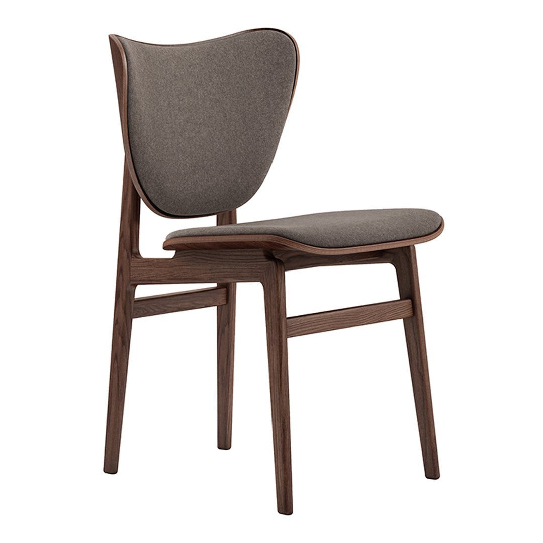 Elephant Dining Chair - Front Upholstered