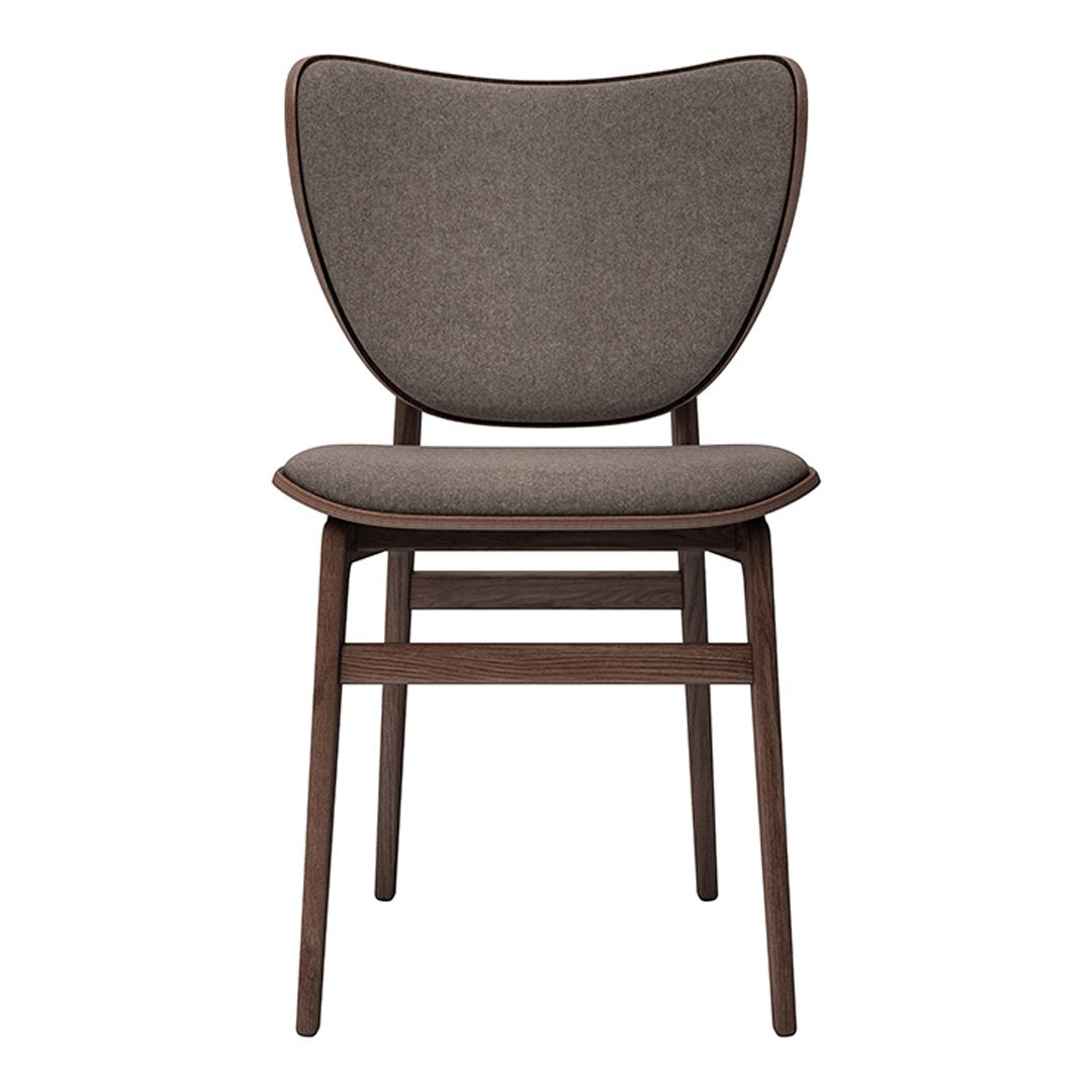 Elephant Dining Chair - Front Upholstered