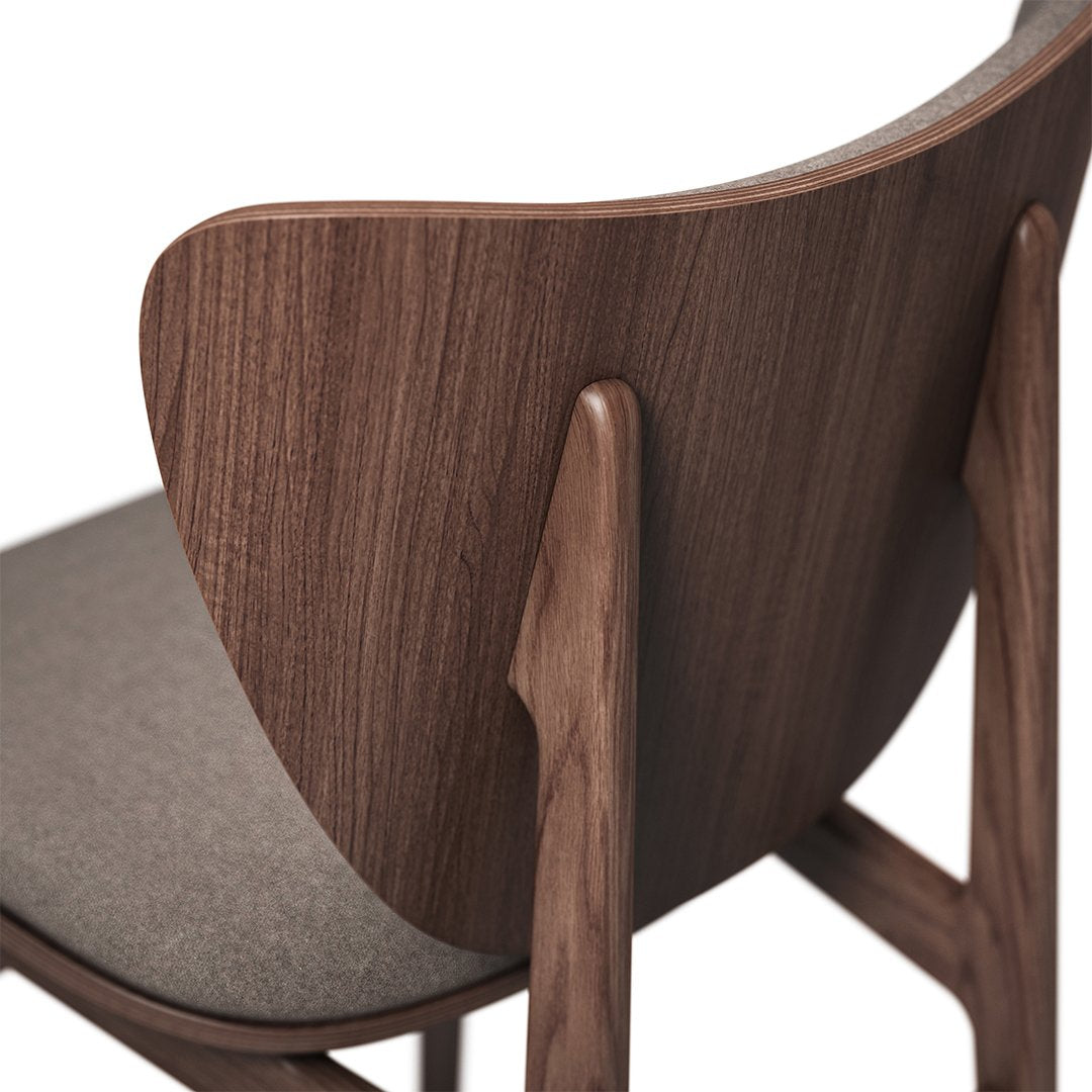 Elephant Dining Chair - Front Upholstered