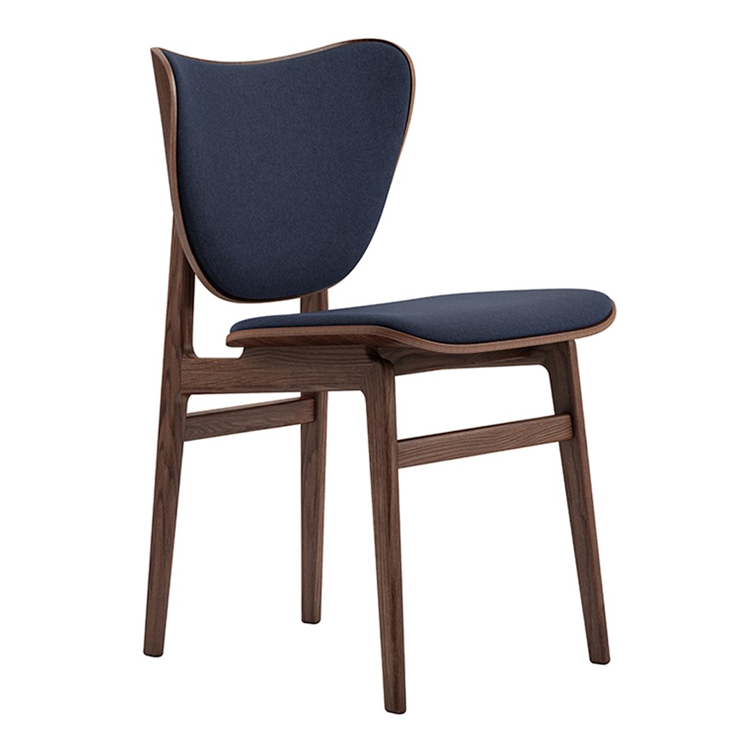 Elephant Dining Chair - Front Upholstered