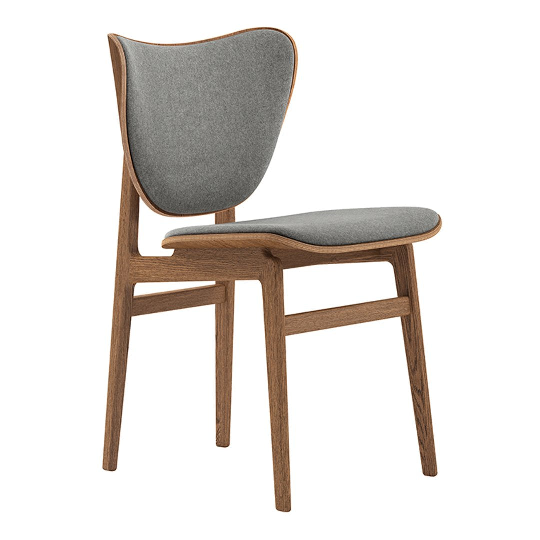 Elephant Dining Chair - Front Upholstered