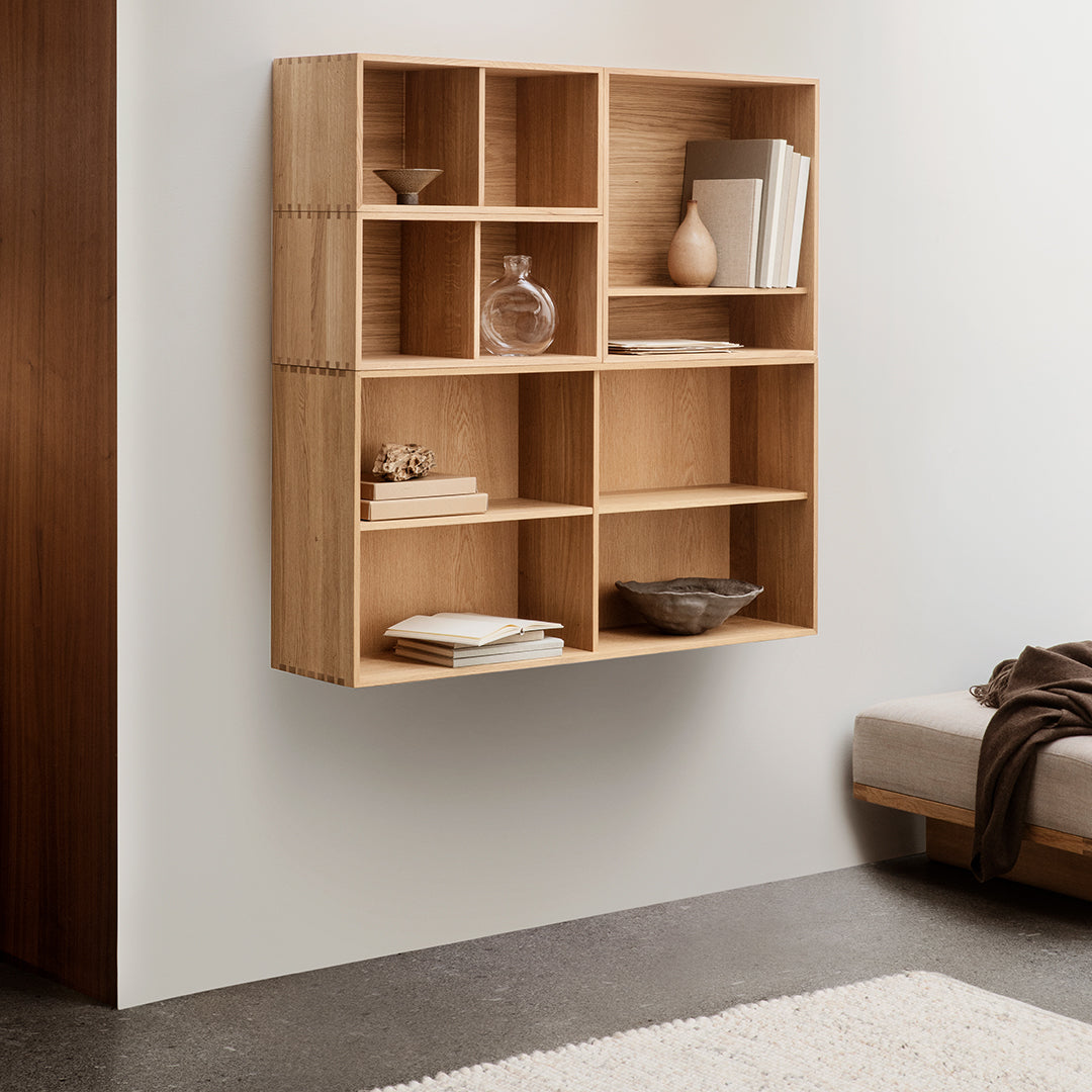 FK63 Modular Bookcase System