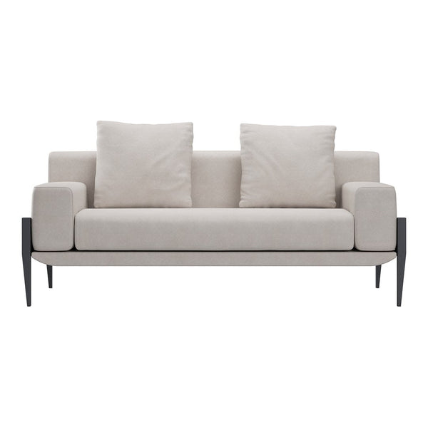 Stellar Works Float Sofa - 2 Seater by Michele De Lucchi | Design Public