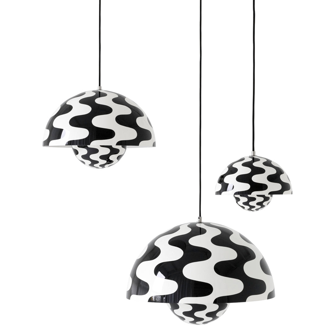 Verner Panton VP1 Flowerpot Pendant