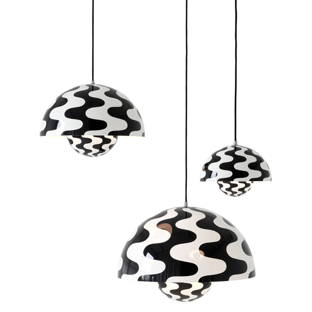 Verner Panton VP1 Flowerpot Pendant