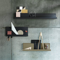 Folded Shelves