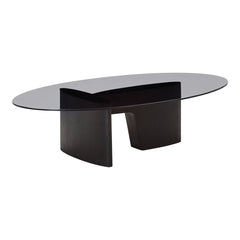 Glyph Oval Coffee Table