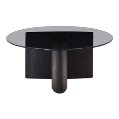 Glyph Oval Coffee Table