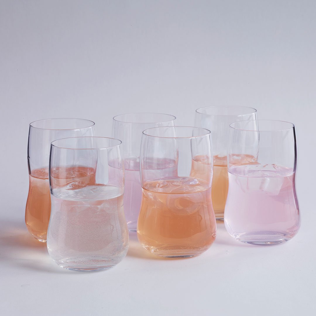 Future Small Tumbler - Set of 6