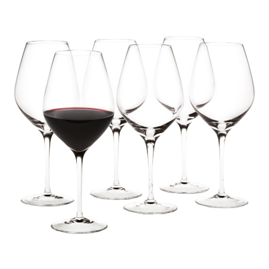 Cabernet Red Wine Glass - Set of 6