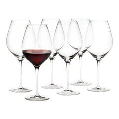 Cabernet Red Wine Glass - Set of 6