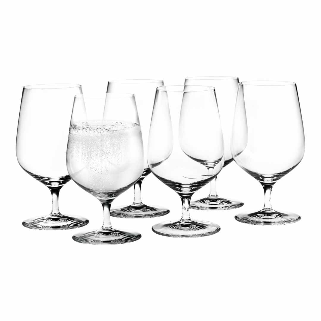 Cabernet Low Stem Tumbler - Set of 6