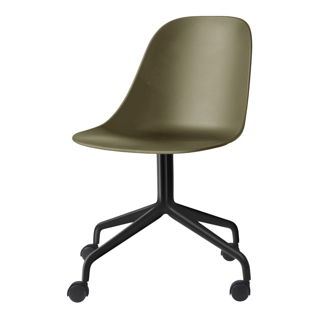 Harbour Side Chair - Swivel Base w/ Castors