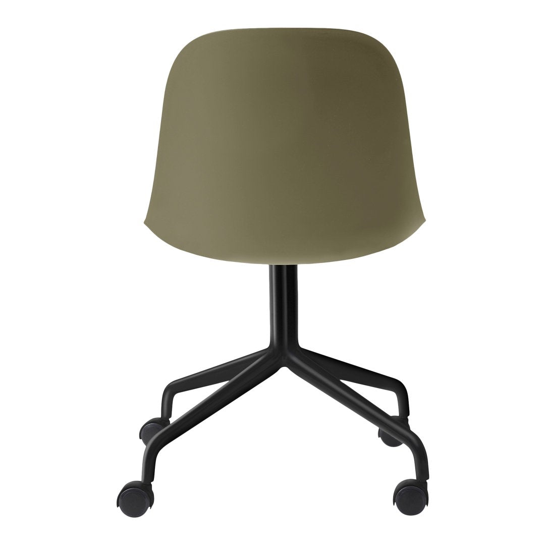 Harbour Side Chair - Swivel Base w/ Castors