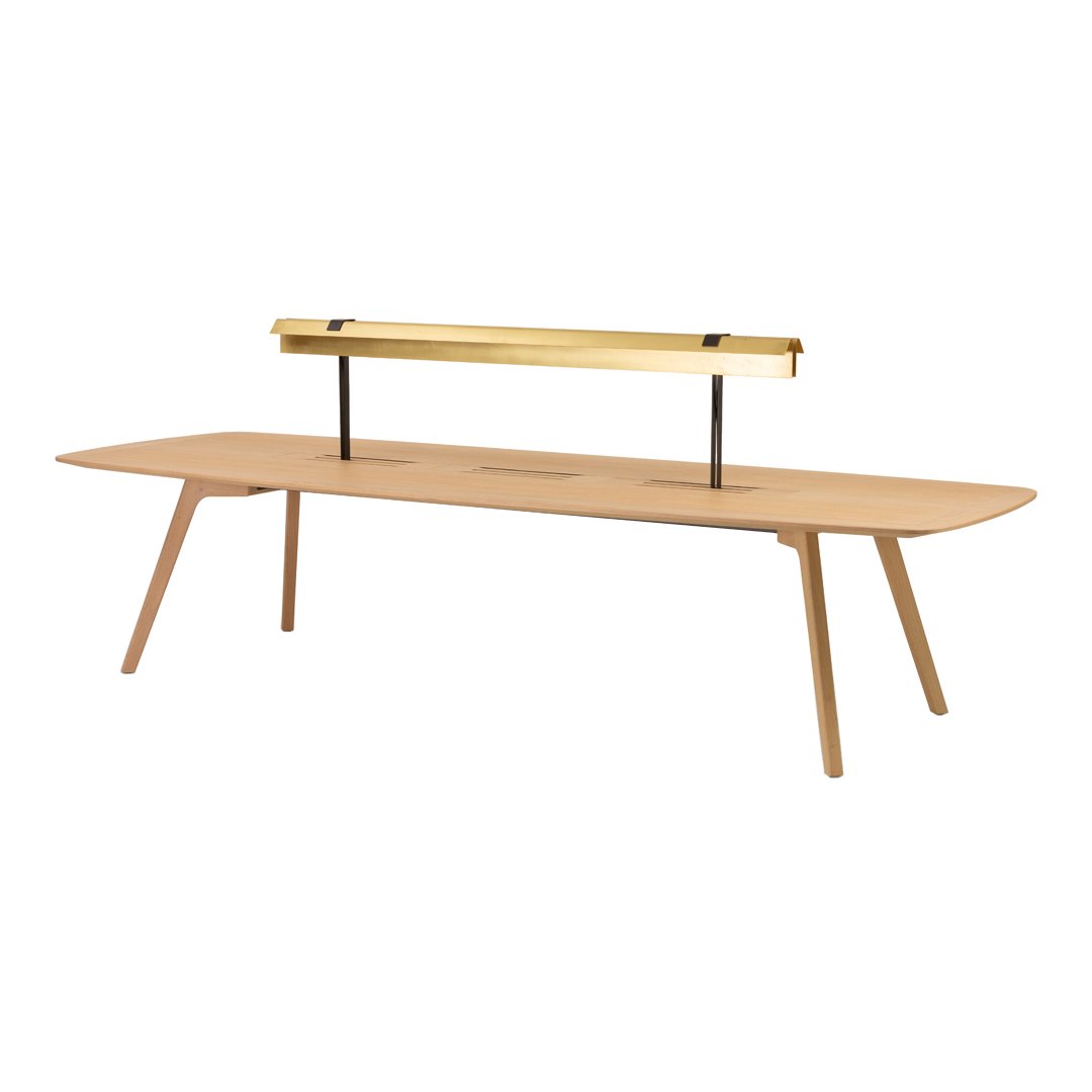 True Design Wing Meeting Table | Parisotto+Formenton Design by Public