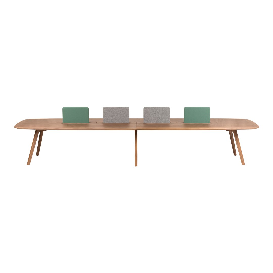 True Design Table by Wing Parisotto+Formenton | Public Meeting Design