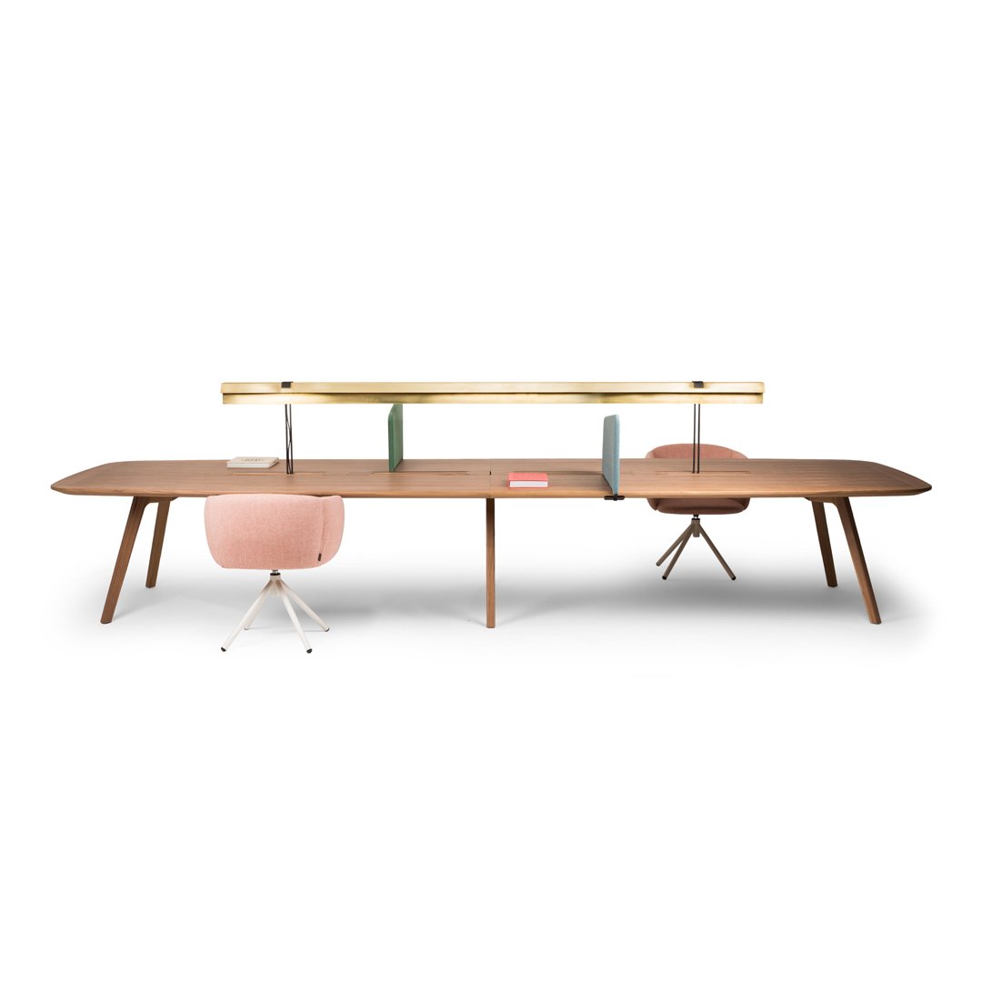 Meeting | Public Design Design Parisotto+Formenton by Table Wing True
