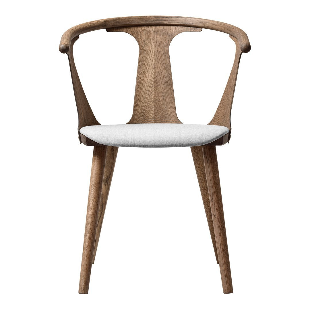 andTradition In Between SK2 Dining Chair - Seat Upholstered by