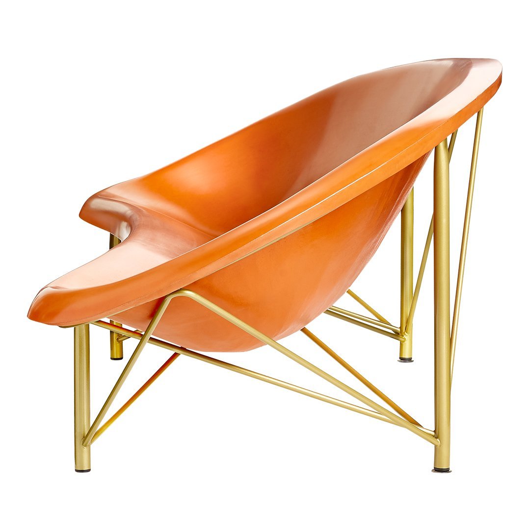 Helios Outdoor Bench