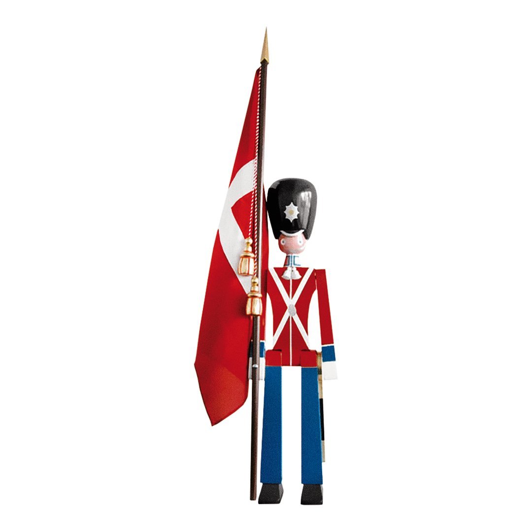 Standard Bearer Figurine