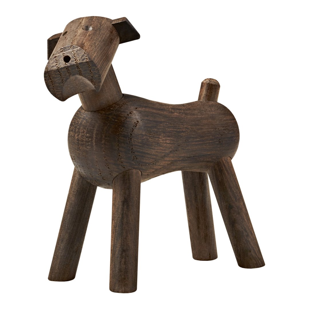 Tim Dog Figurine