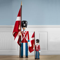 Standard Bearer Figurine