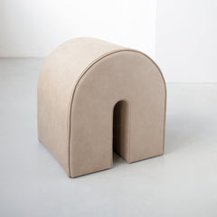 Curved Pouf