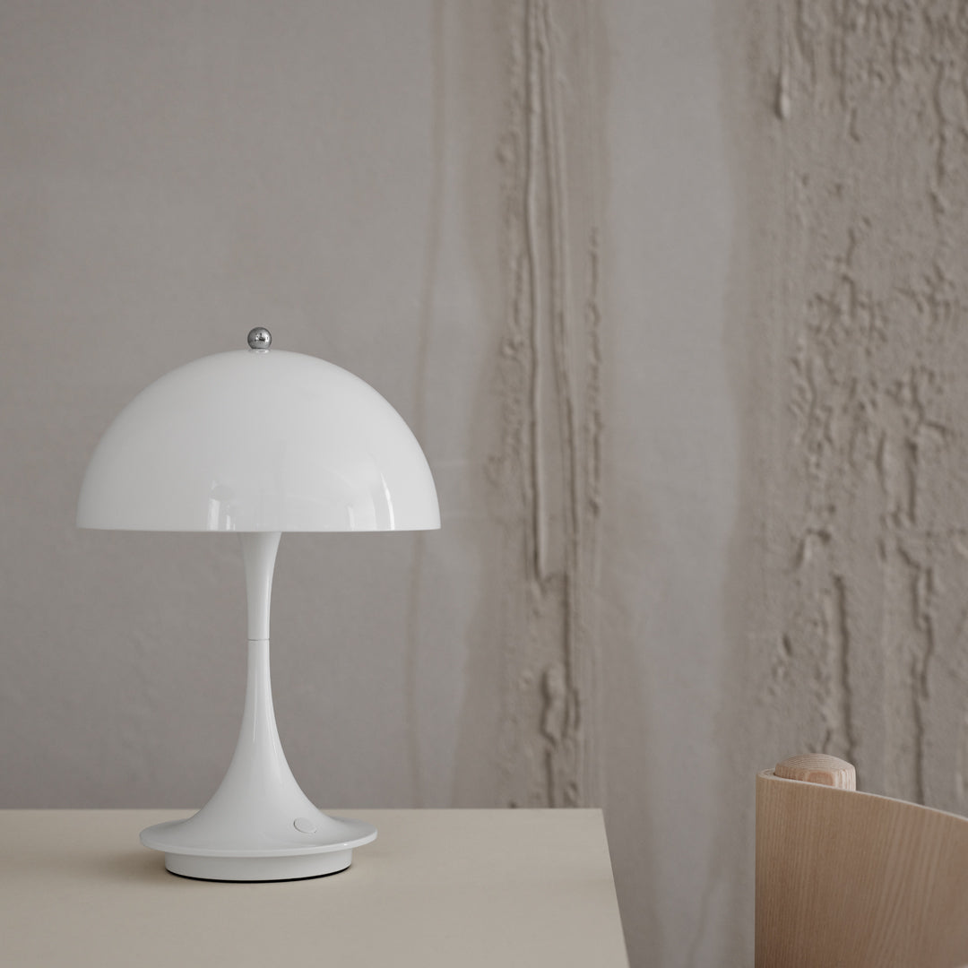 Panthella 160 Table Lamp - Portable