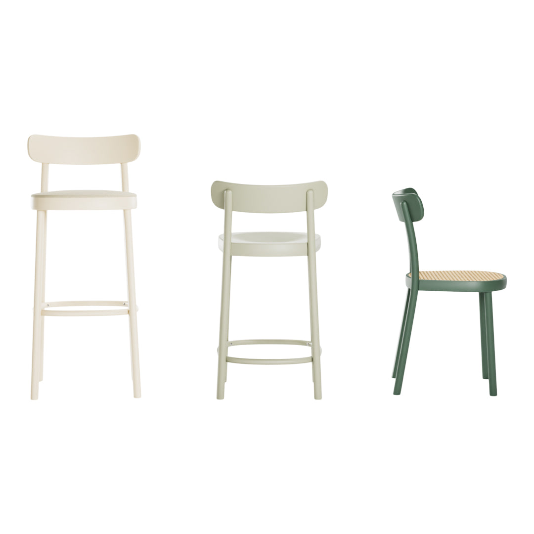 La Zitta Counter Stool