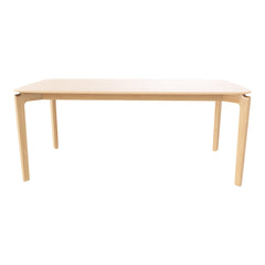 Leaf Rectangular Dining Table (63" L X 37" W)