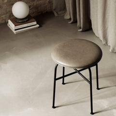 Afteroom Stool - Seat Upholstered