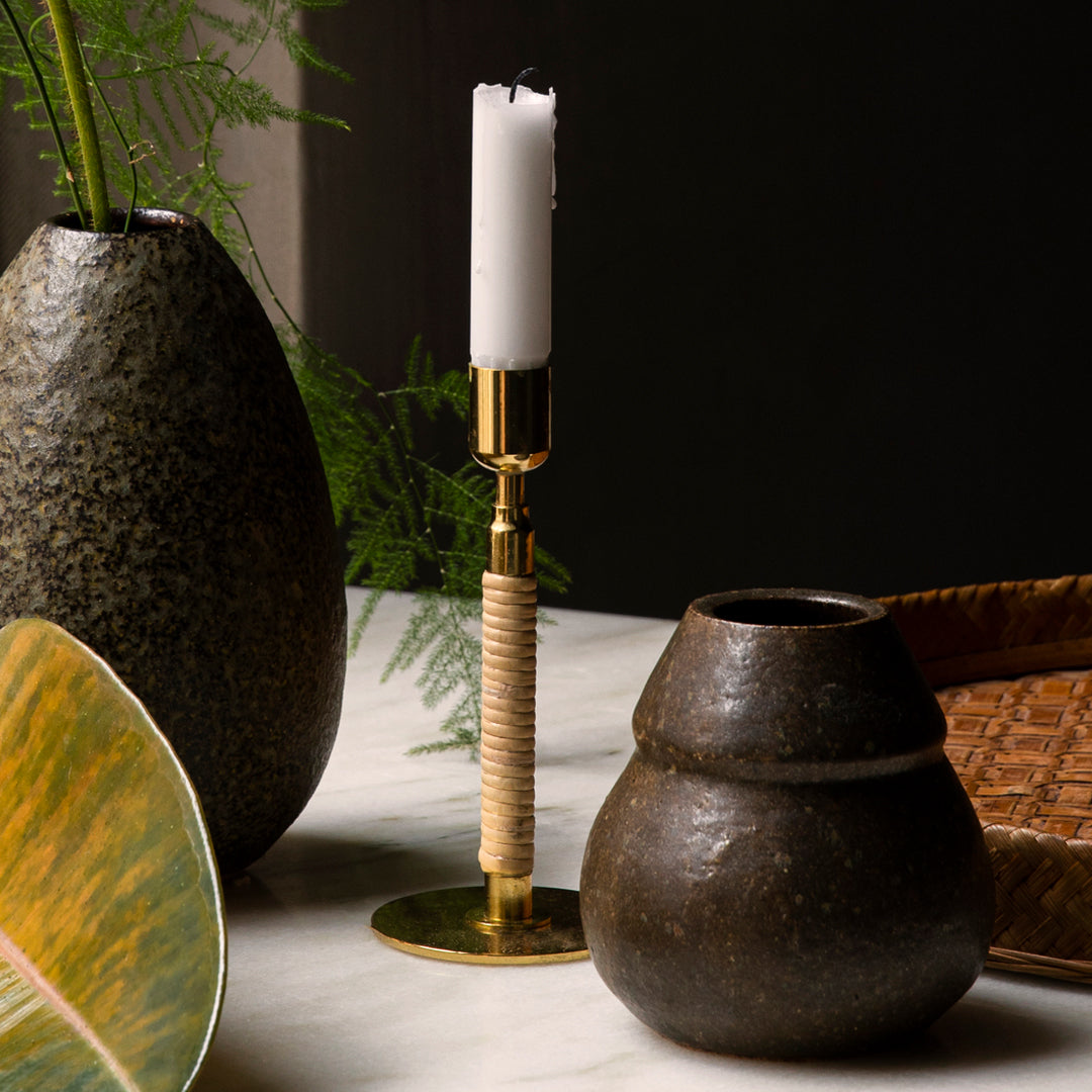 Duca Candleholder