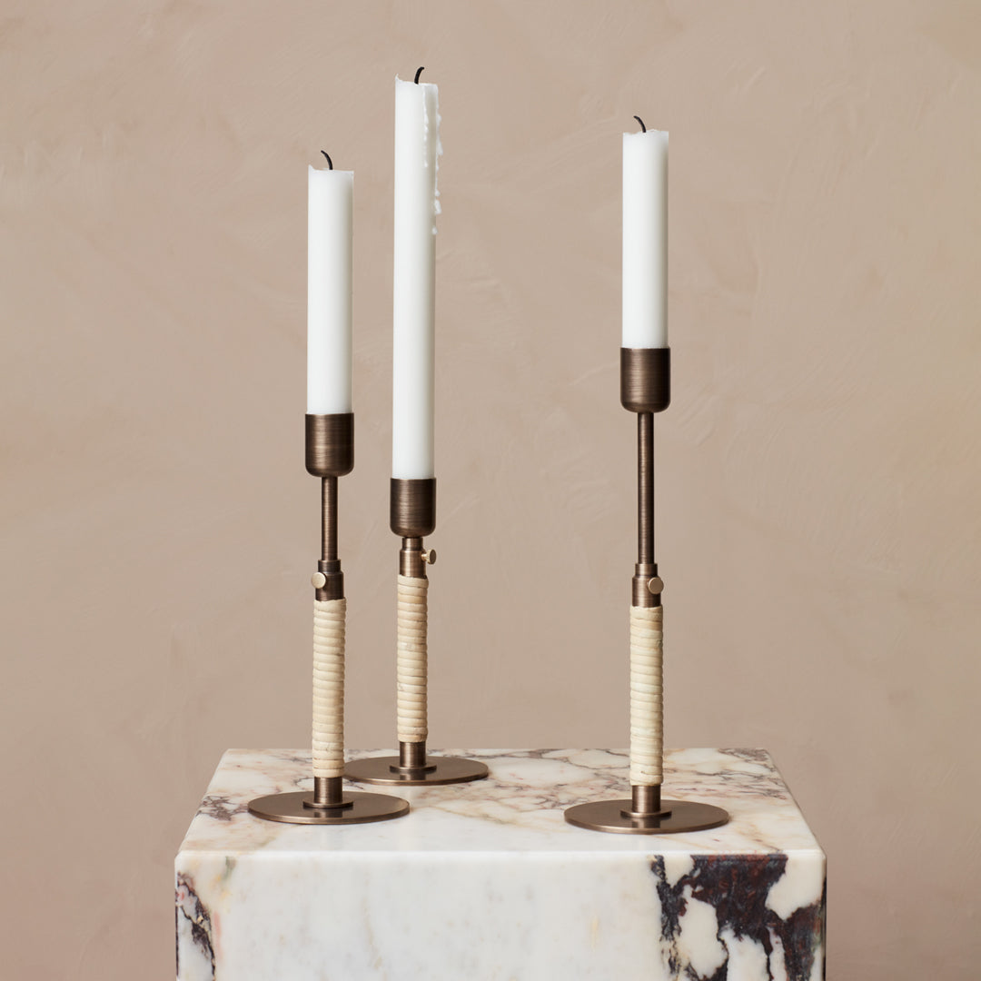 Duca Candleholder