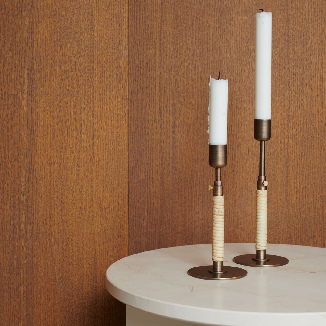 Duca Candleholder