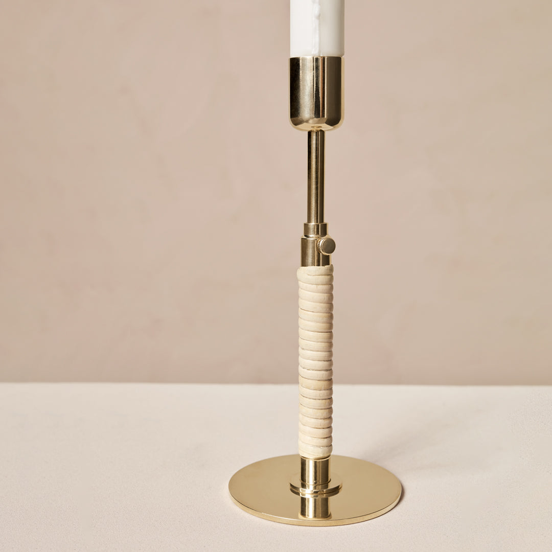 Duca Candleholder