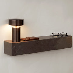 Column LED Table Lamp