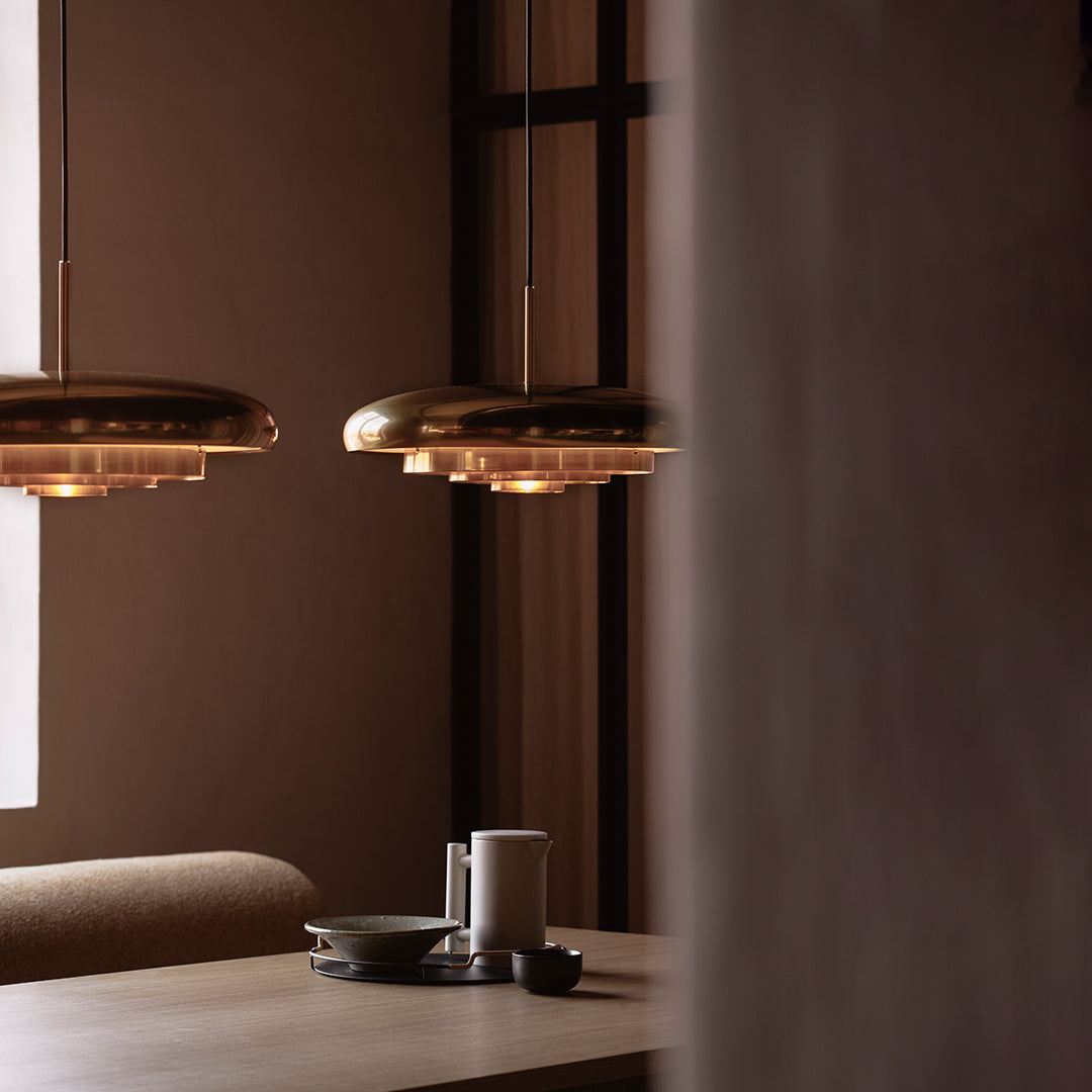 Resonant Pendant Lamp