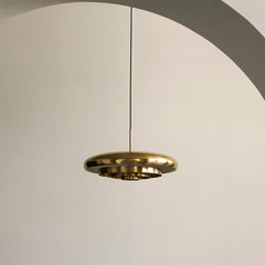 Resonant Pendant Lamp