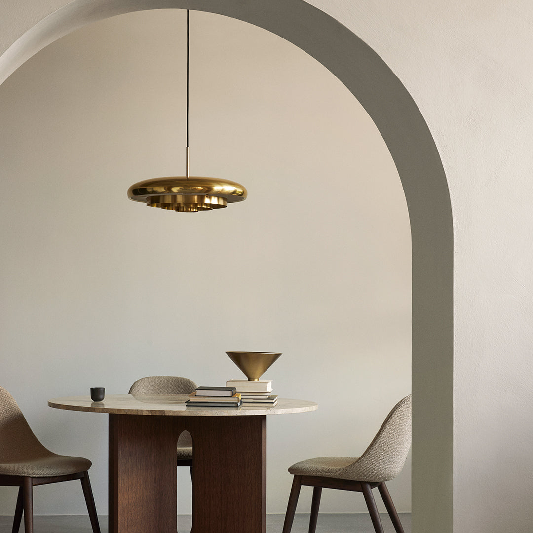 Resonant Pendant Lamp