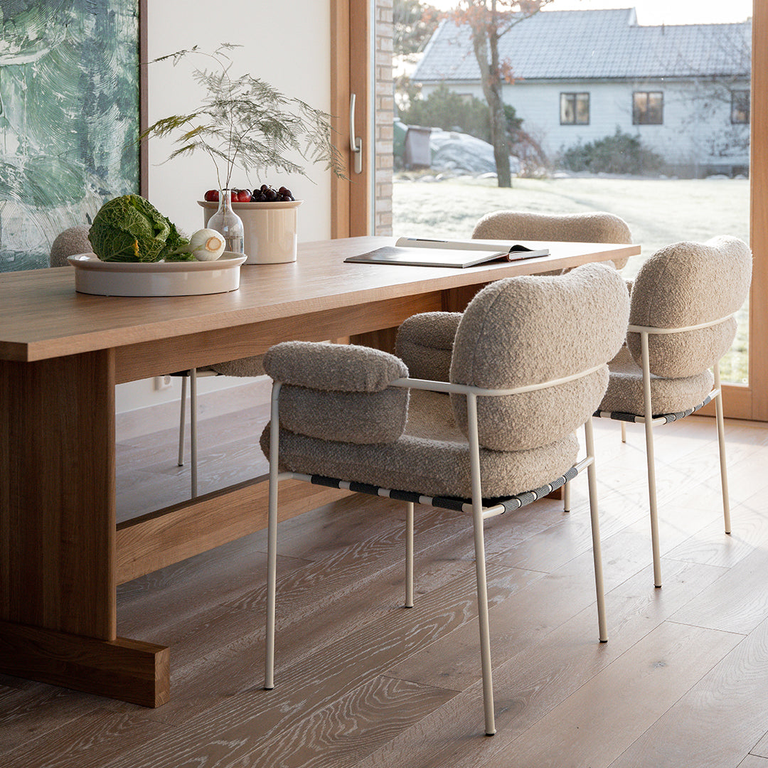 Bollo Dining Chair