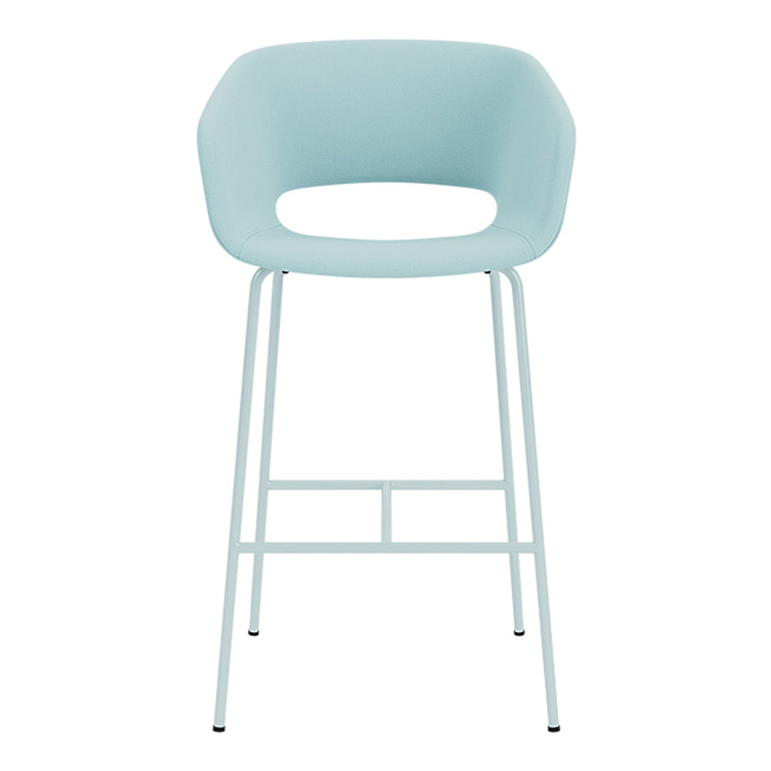 Maree 403 Bar Chair - Fully Upholstered