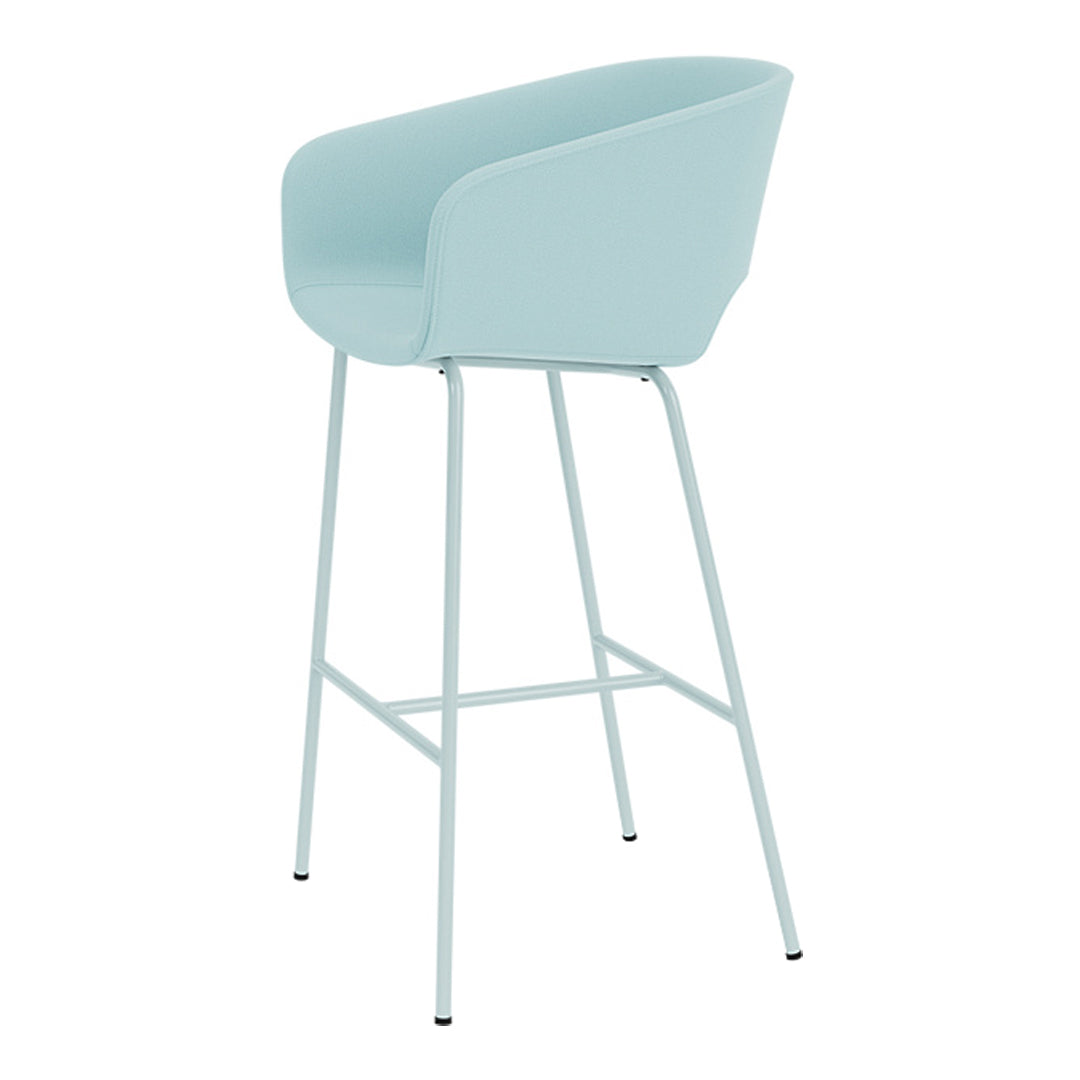 Maree 403 Bar Chair - Fully Upholstered